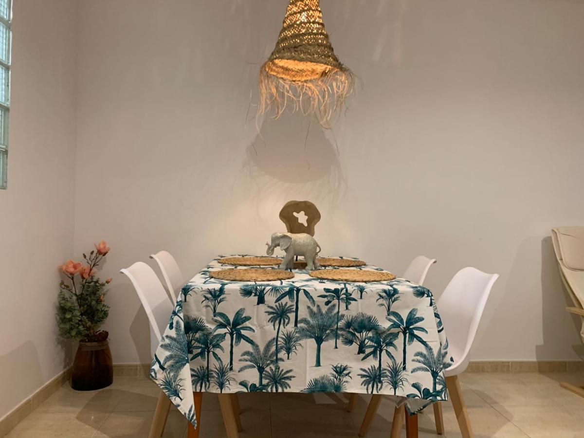 Apartament La Azotea Cambrils Zewnętrze zdjęcie