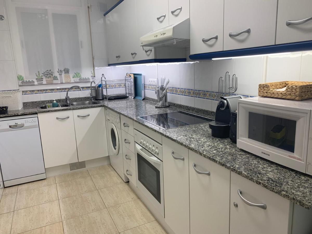 Apartament La Azotea Cambrils Zewnętrze zdjęcie
