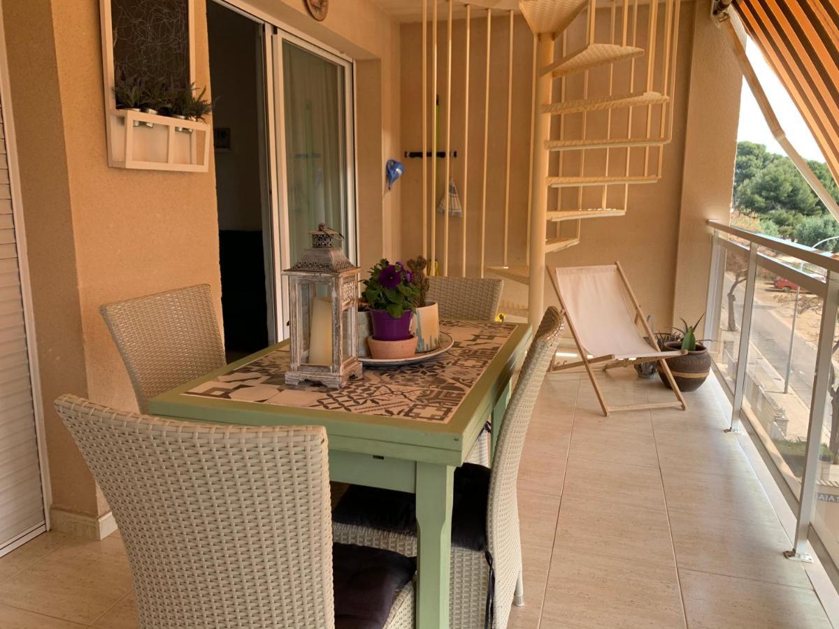 Apartament La Azotea Cambrils Zewnętrze zdjęcie