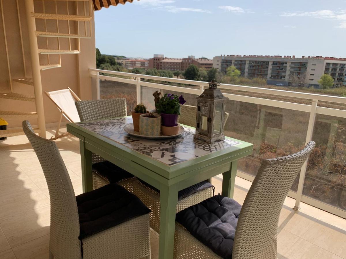 Apartament La Azotea Cambrils Zewnętrze zdjęcie