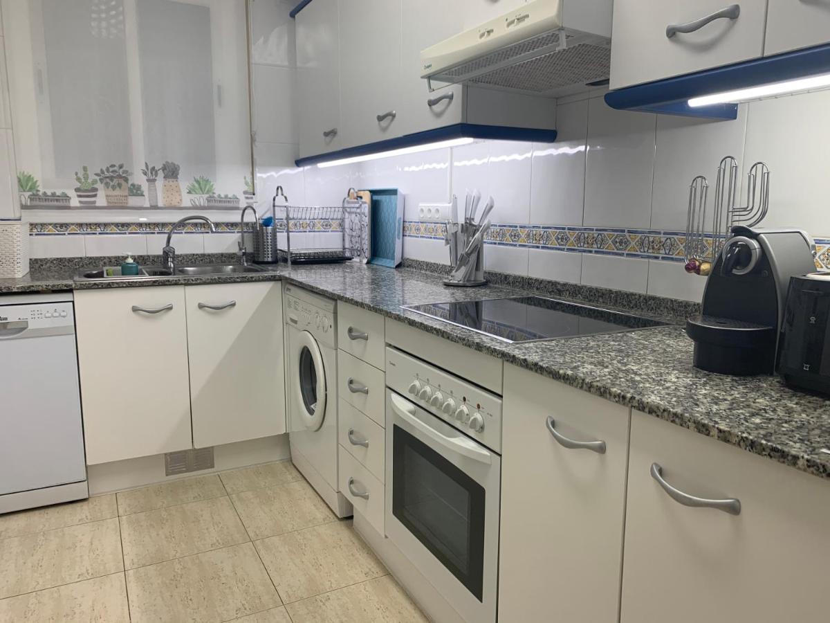 Apartament La Azotea Cambrils Zewnętrze zdjęcie