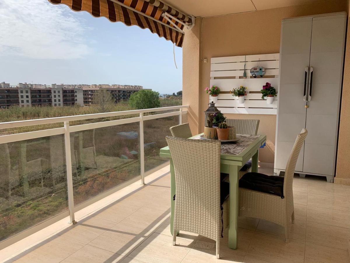 Apartament La Azotea Cambrils Zewnętrze zdjęcie