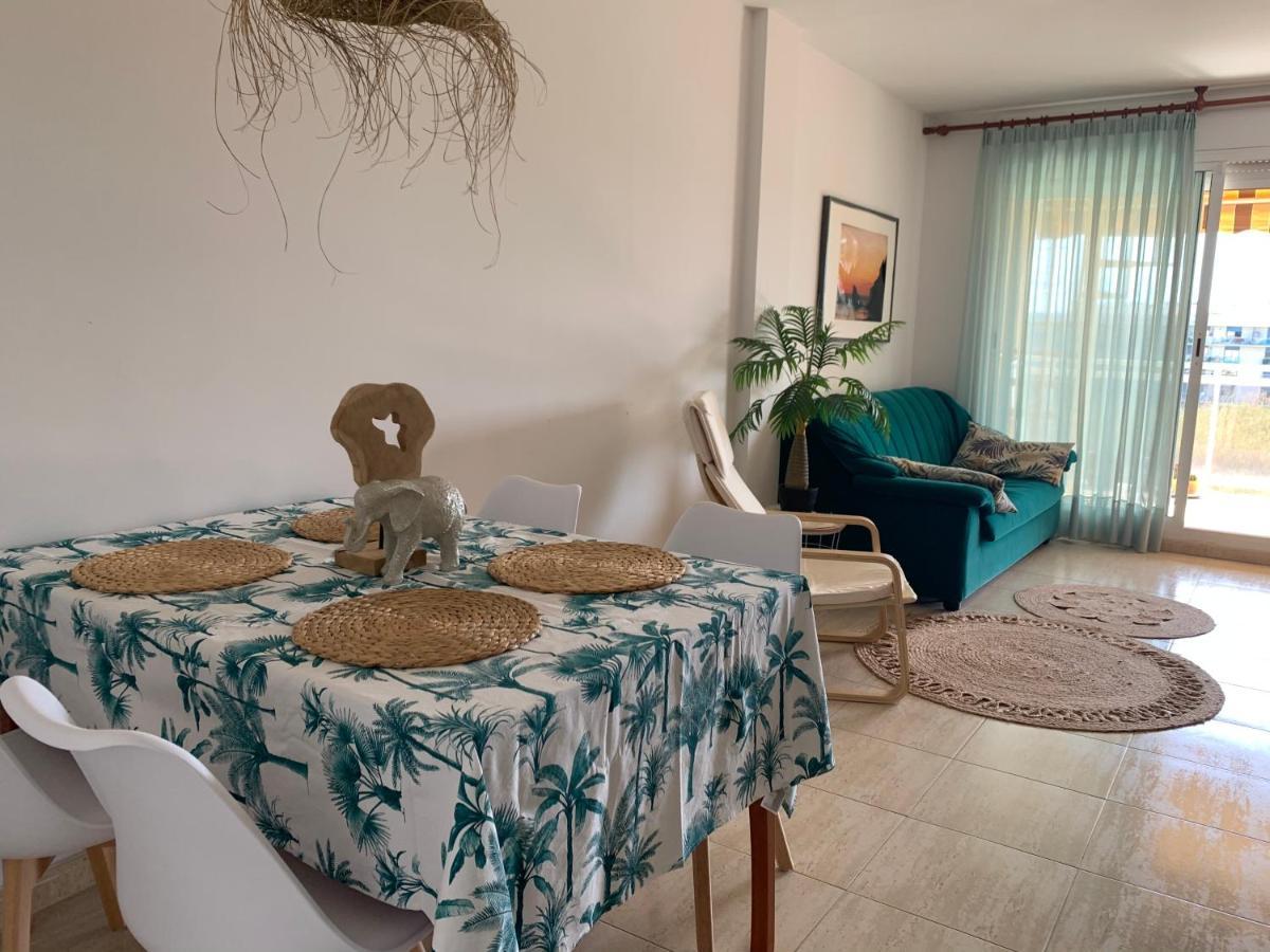 Apartament La Azotea Cambrils Zewnętrze zdjęcie
