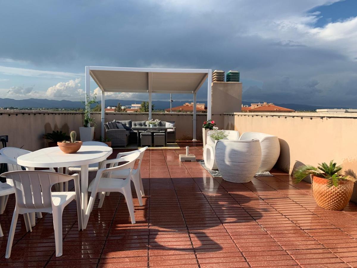 Apartament La Azotea Cambrils Zewnętrze zdjęcie