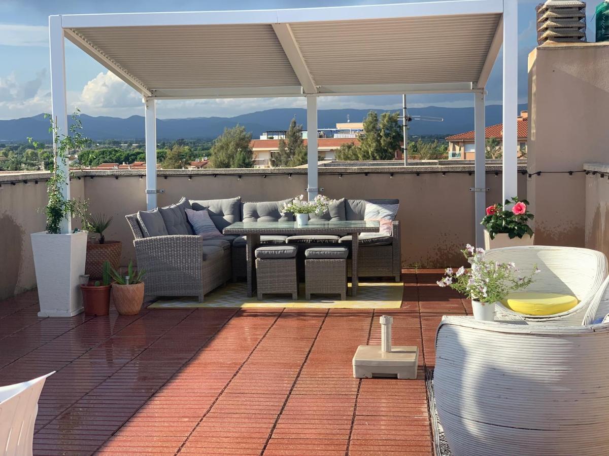 Apartament La Azotea Cambrils Zewnętrze zdjęcie