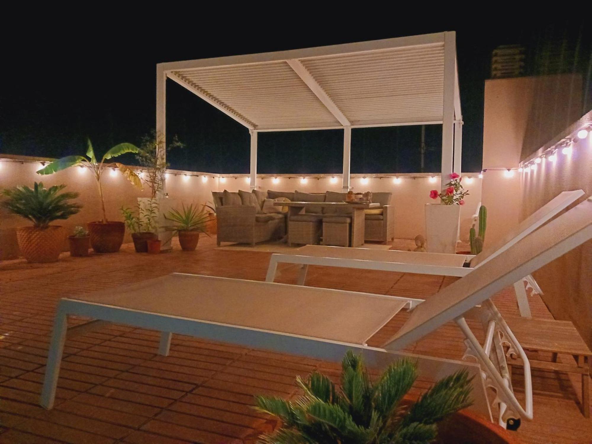Apartament La Azotea Cambrils Zewnętrze zdjęcie