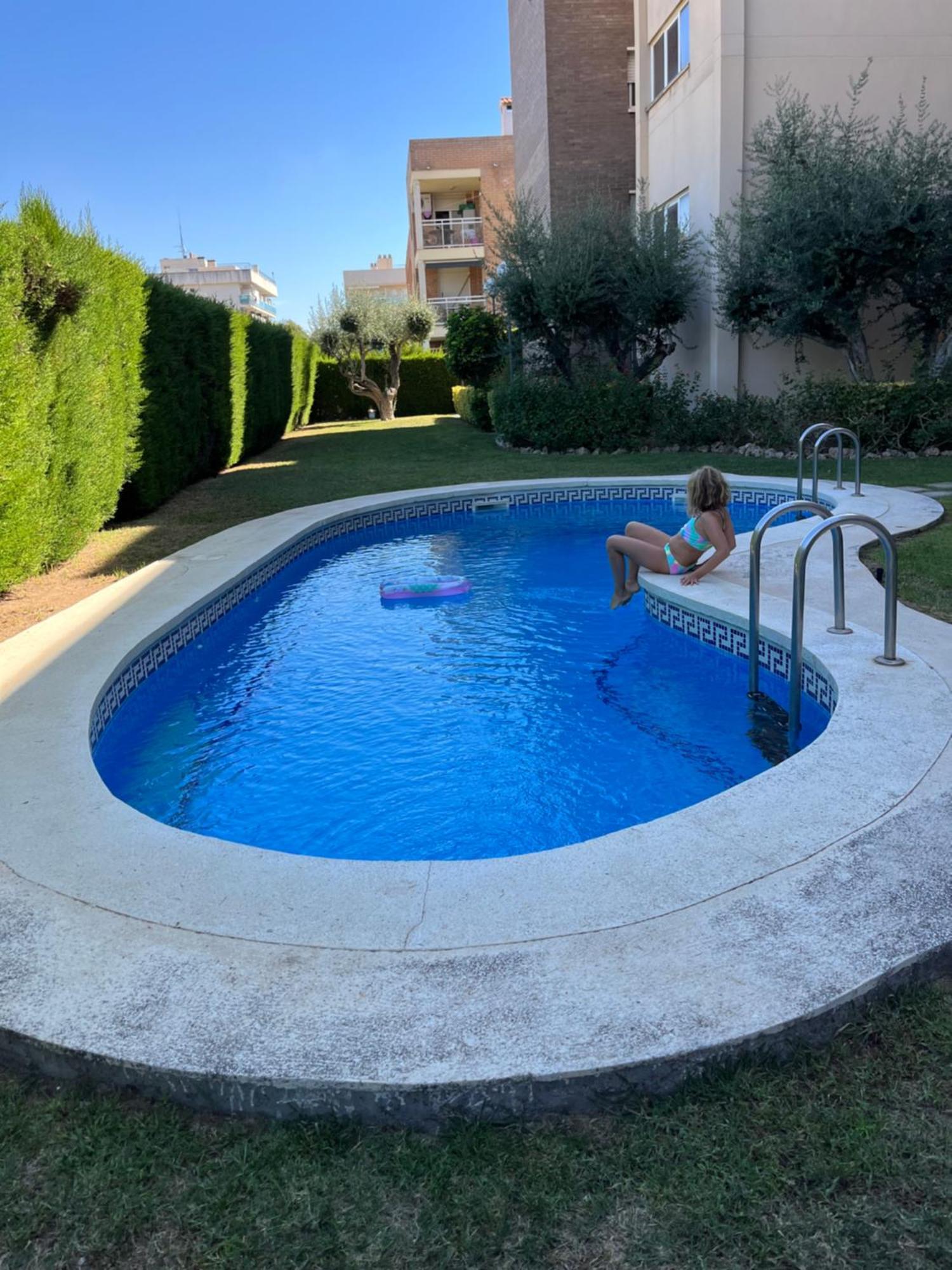 Apartament La Azotea Cambrils Zewnętrze zdjęcie