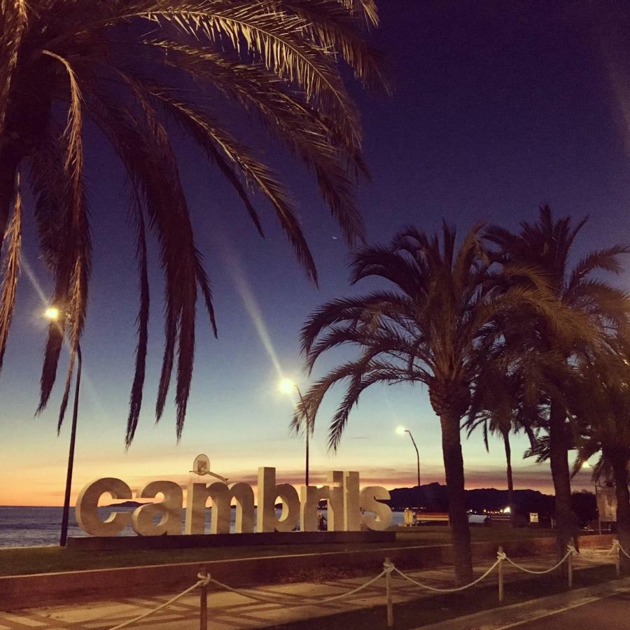 Apartament La Azotea Cambrils Zewnętrze zdjęcie