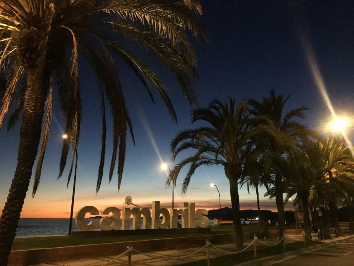 Apartament La Azotea Cambrils Zewnętrze zdjęcie