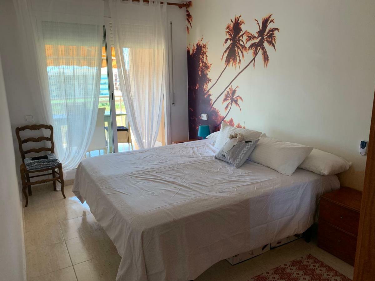 Apartament La Azotea Cambrils Zewnętrze zdjęcie