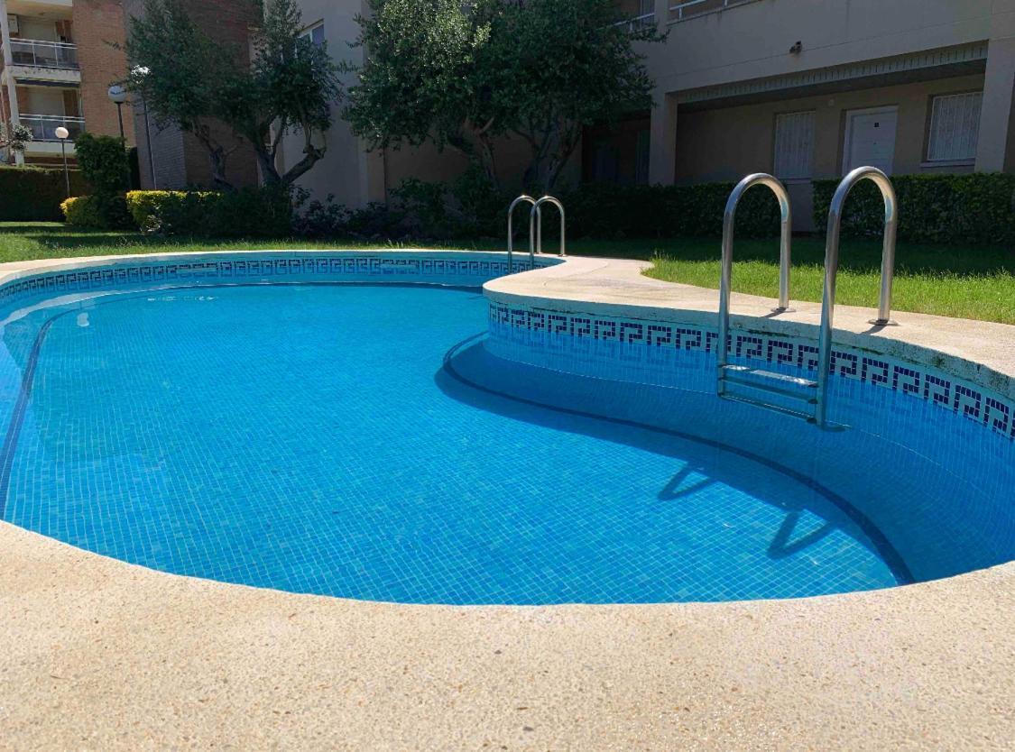Apartament La Azotea Cambrils Zewnętrze zdjęcie