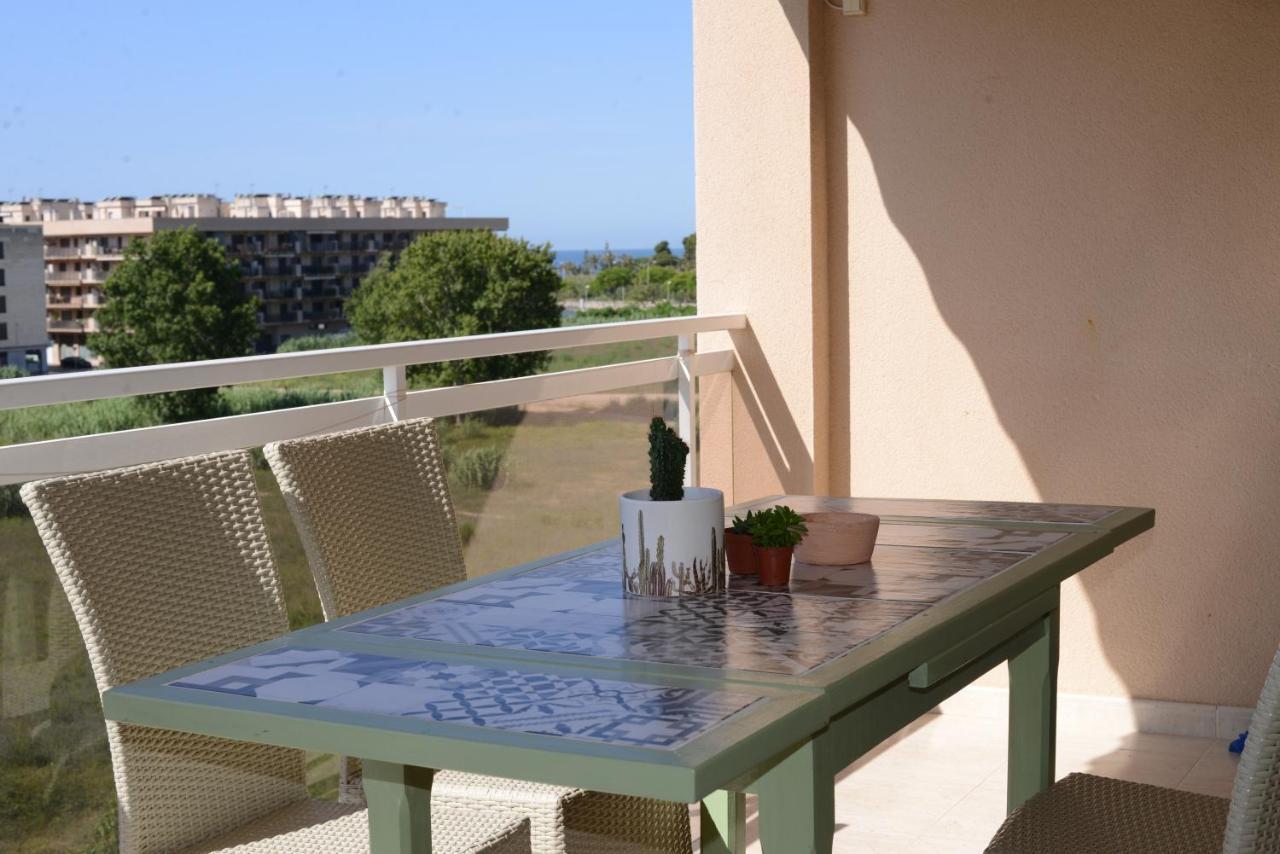 Apartament La Azotea Cambrils Zewnętrze zdjęcie