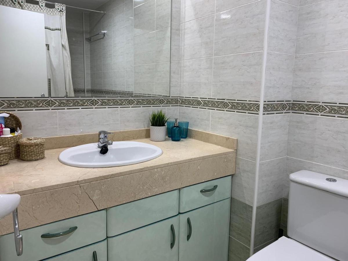 Apartament La Azotea Cambrils Zewnętrze zdjęcie
