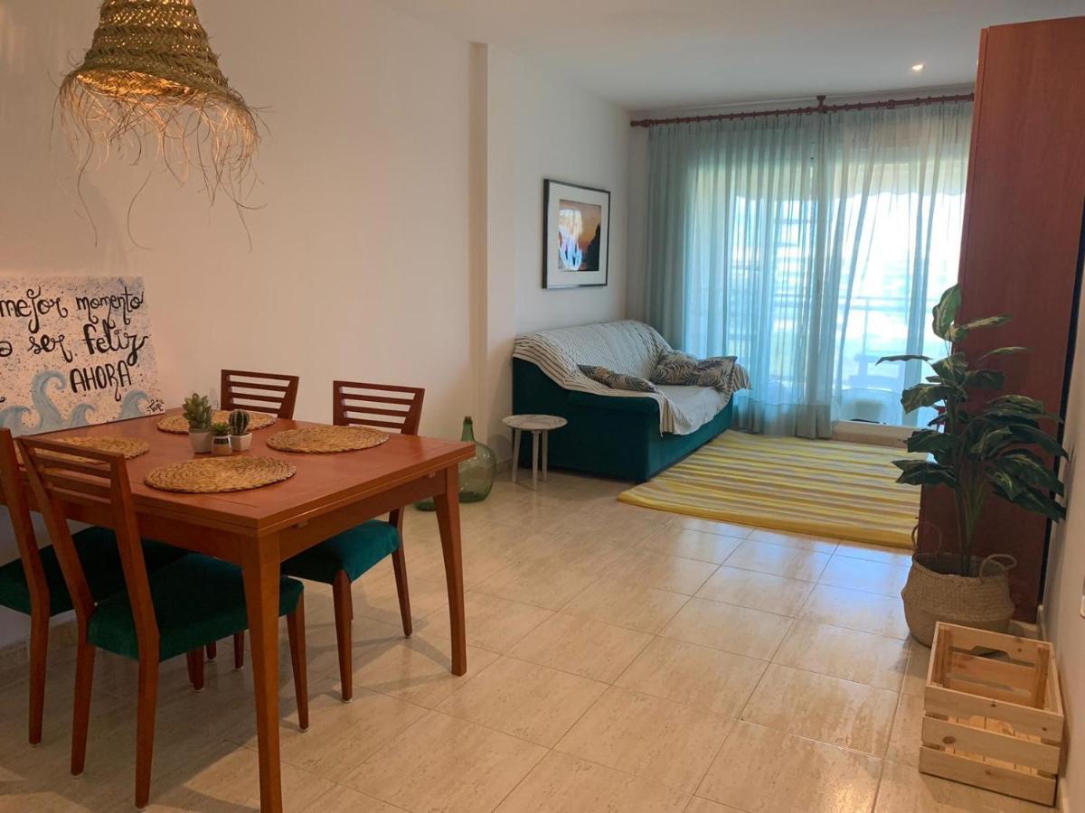 Apartament La Azotea Cambrils Zewnętrze zdjęcie